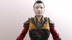 meiko warrior