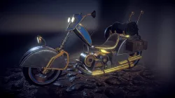 Mekgineer's Chopper