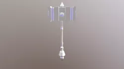 melee weapon
