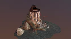 Melissa Fung Gazebo