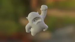 Melvin Sculpt 01 Exercise