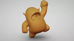 Melvin Sculpt