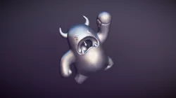 Melvin Sculpt - Blender 2.8