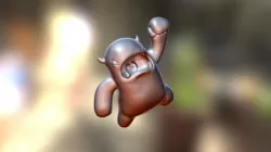 Melvin Sculpt