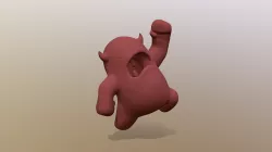 Melvin Sculpt