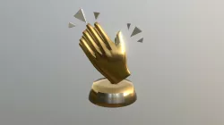 Meme trophy