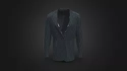 Men's Basic Jacket