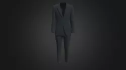 Men's Setup (Striped)