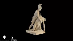 Menelaus and Patroclus Inv. 1914 n. 601