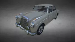 MERCEDES W180 220A