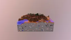mesa biome test