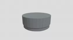 Mesa De Centro 21026-87