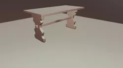 Mesa Medieval