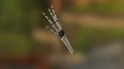 Mesh Hand 1