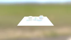 Mesh Model Ex 01