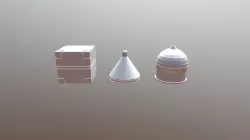 Mesh-modeling
