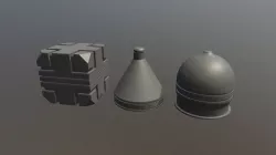 Mesh Modeling