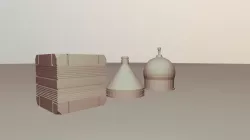 Mesh Modeling Exercise 01