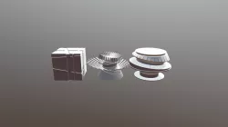Mesh Modeling Exercise 01