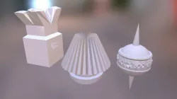 Mesh Modeling Exercise 01