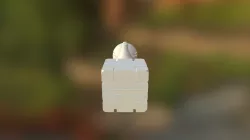 Mesh Modeling Exercise 01