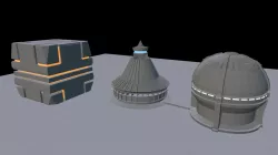 Mesh Modeling Exercise