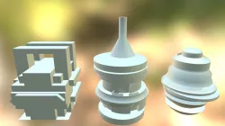 Mesh-modeling Fundamentals Exercise 01