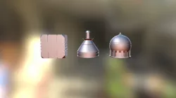 Mesh-modeling Fundamentals Exercise 1