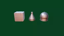 Mesh-modeling Fundamentals Exercise01