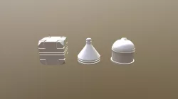 Mesh-modeling Fundamentals Exercise01