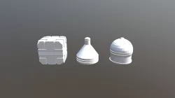Mesh-modeling Fundamentals Exercise01