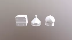 Mesh-modeling Fundamentals Exercise01