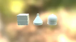 Mesh-modeling Fundamentals Exercise01
