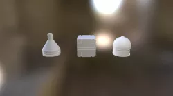 Mesh Modelling exercise