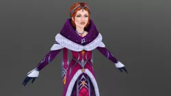 Mesh Violetta