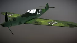 Messerschmit BF109