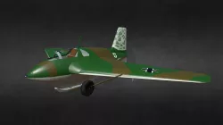 Messerschmitt Me 163B Komet