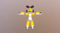 Metabee Model 1.0 (Free Download)
