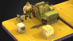Metal Gear Solid GO!