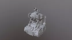 Metal Slug model