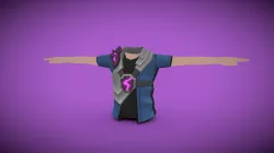 Meteochaser Chestpiece
