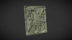 METOPE, no. XXXIV