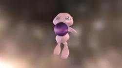 Mew Pokemon