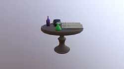 MFunk Alchemy Table