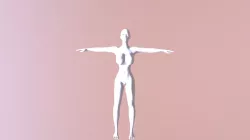 MH Female W BAB Rig