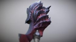 glavenus armor mhw 3d models 【 STLFinder