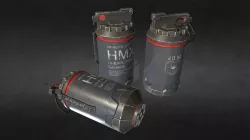MHX Hi-Explosive Grenade