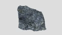 Mica andesite
