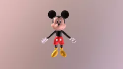 Mickey mouse