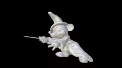 micky mouse